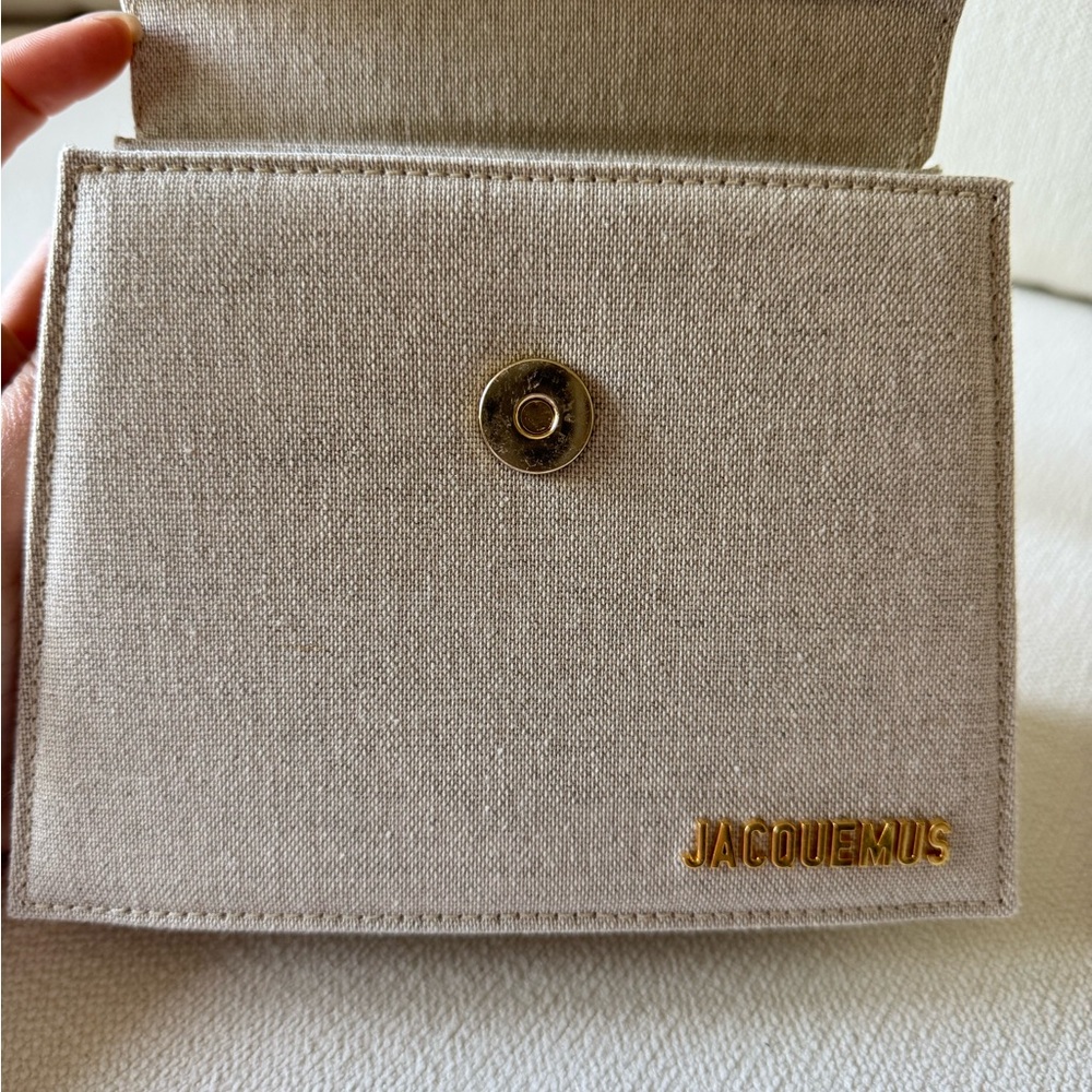 Jacquemus Le Chiquito Moyen - Picture 6 of 10